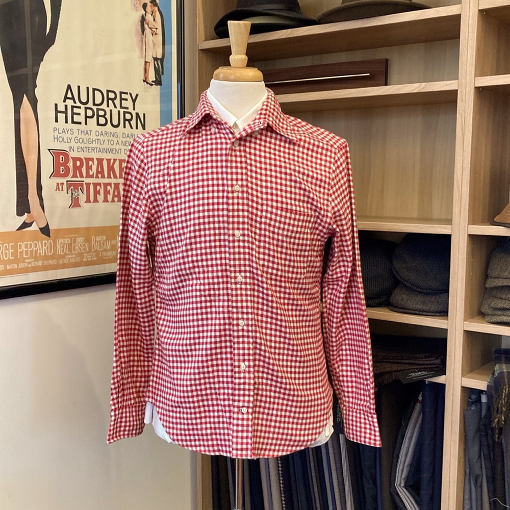 Vintage Button Down